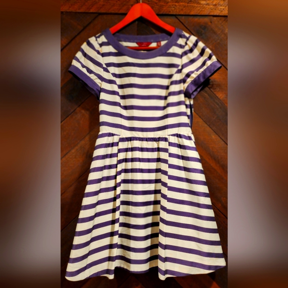 Cute TED BAKER Stripe Dress